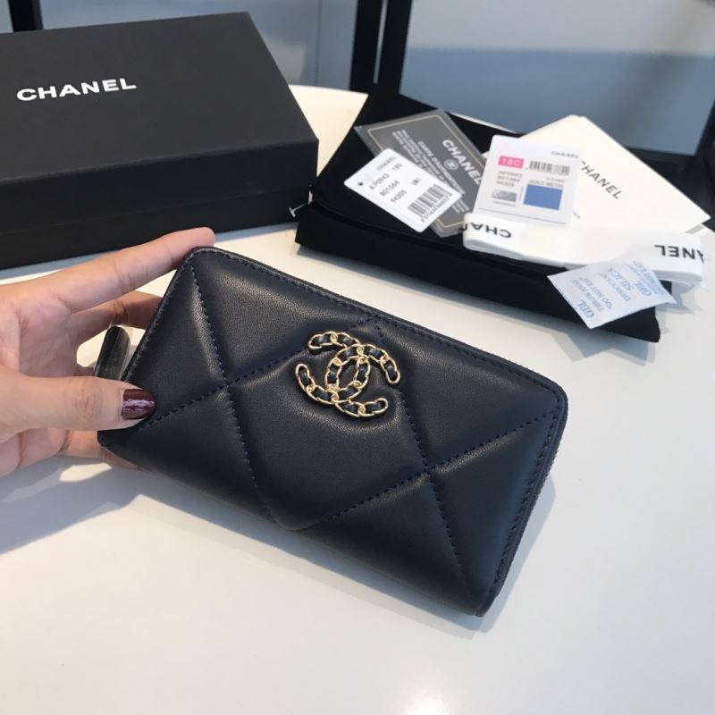 Chanel Wallet Purse